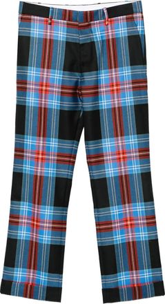 Charles Jeffrey Loverboy Pantaloni con risvolto - Blu