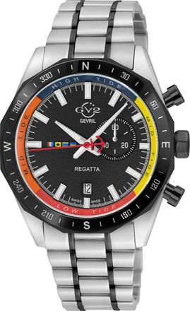 Gevril Group Regatta Mens Watch