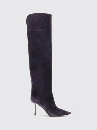 Le Silla Boots Woman color Blue
