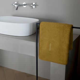 Frette Unito Asciugamano