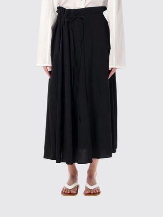 STUDIO NICHOLSON Gonna Donna colore Nero