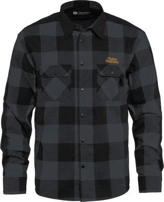 Horsefeathers Prom Shirt Velotrikot f&uuml;r Herren | schwarz