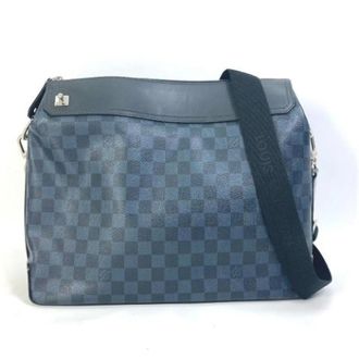 Louis Vuitton Pre-owned Tessuto borse-louis-vuitton - - Pre-owned - Uomo - Blu - ONE SIZE