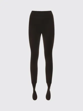 The Row Socks Woman color Black