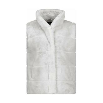 Monari Dames, Jassen, Wit, Maat: 2XL