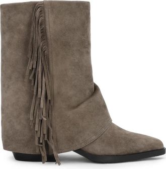 Kazar Gavia Booties - Shoes - Mujer - Beige - 37 EU