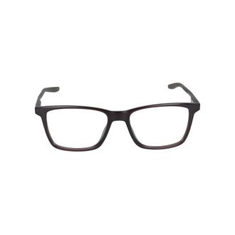 Nike Glasses, unisex, Brown, Size: 54 MM 7286 Optical Frame