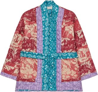 Pierre-Louis Mascia Giacca Aloez - Rosso