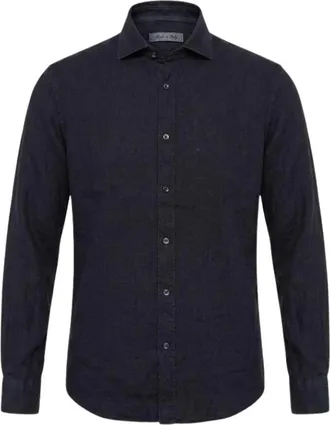 Tintoria Mattei Uomo, Magliette, Blu, M, new