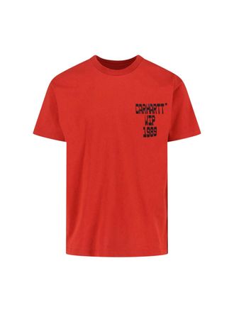 Carhartt Work in Progress T-Shirt S/S Blocks