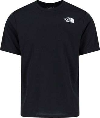 The North Face T-Shirt Bitmap Silhouette