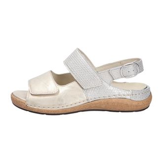 Waldl&auml;ufer Donna, Scarpe, Beige, 37 1/2 EU, new