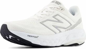 New Balance Womens 860C14 Running Shoe In White