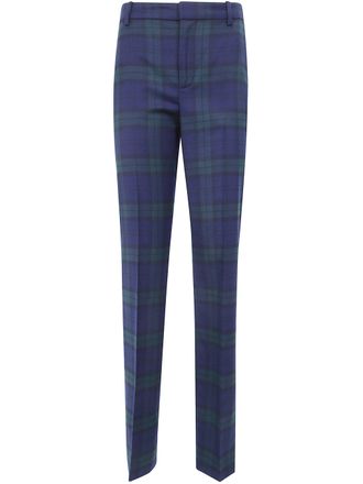 Ralph Lauren Straight Woven Pants