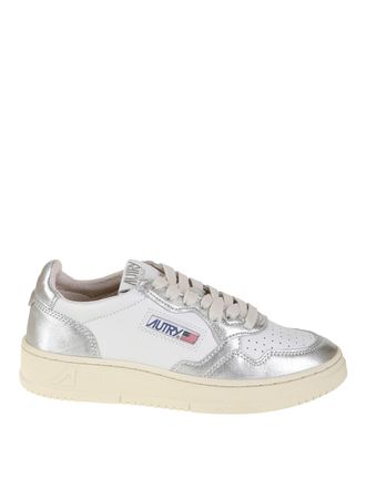 Autry Medalist bicolour sneakers
