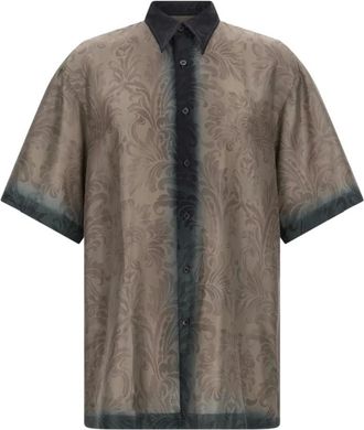 Dries Van Noten Hombre, Camisas, Multicolor, Talla: M