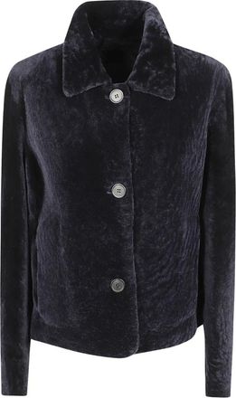 Arma Mujer, Chaquetas, Azul, Talla: S