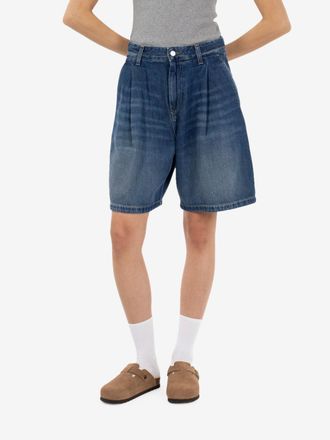 Carhartt Work in Progress W Alta Short blue