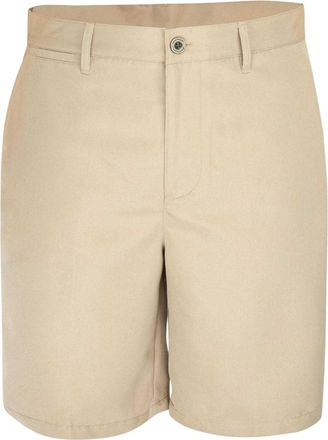 Slazenger Heren Polyester Korte Broek (Taupe)