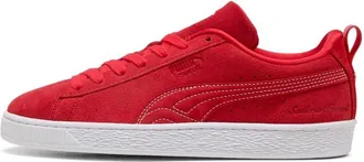 Puma Scuderia Ferrari Suede OG Rosso Corsa White 309428-02