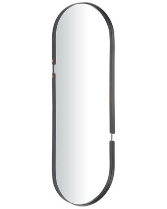 CosmoLiving by Cosmopolitan Cosmoliving By Cosmopolitan Contemporary Mirror