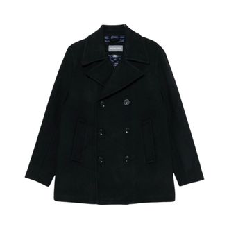 Michael Kors Abrigos cruzados - Coats - Hombre - Negro - 2XS