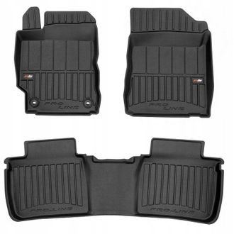 OEM Alfombras Y Tapetes De Goma Toyota Camry 8 2011-2018 3d Trough