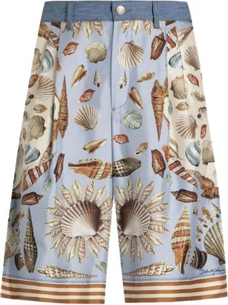 Dolce & Gabbana Uomo, Costumi da bagno, Blu, L, new