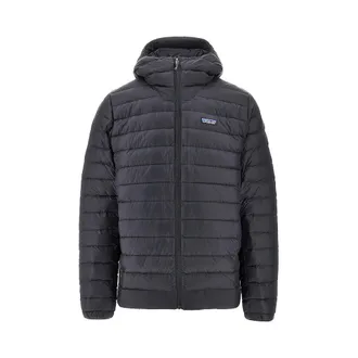 Patagonia Down Sweater hooded jacket Man XXL