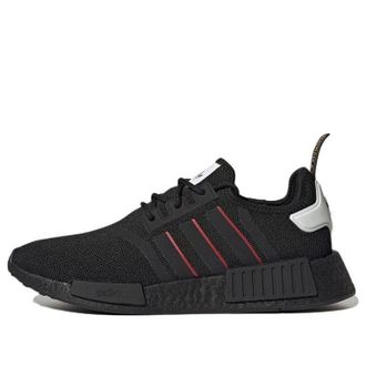 adidas NMD_R1 Black Power Red GX9887