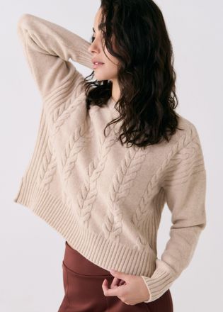 Lole Verdun Crew Neck Pullover Sweater Womens Sweatshirts & Tops