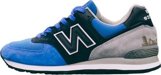 New Balance NB1 574 Custom Blue Black Gray US574M1