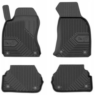 OEM Alfombras De Goma Audi A6 C5 1999-2006 Paso 77