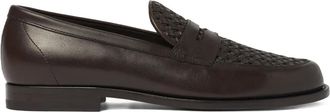 Scarosso Mocassini in pelle - Marrone