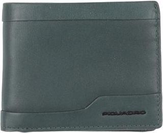 Piquadro Small Leather Goods - Wallets on YOOX.COM