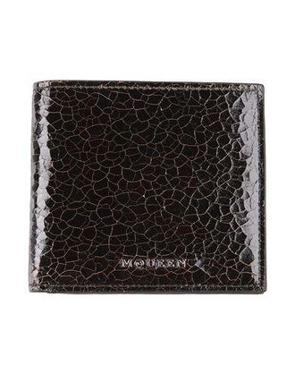 Alexander McQueen PICCOLA PELLETTERIA - Portafogli su YOOX.COM
