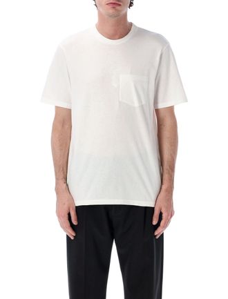 Maison Margiela T-shirt e polo Maison Margiela bianche