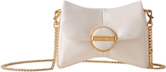 Borbonese Mujer, Bolsos, Blanco, Talla: ONE Size