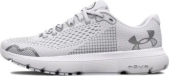 Under Armour (WMNS) Under Armour HOVR Infinite 4 White Halo Grey 3024905-100