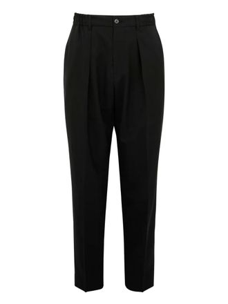 Be Able Pantaloni Dominique - Nero