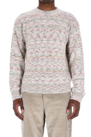 A.P.C. Bastian Moulin&eacute; Wool Crewneck Sweater