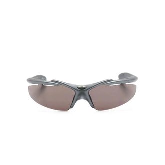 Balenciaga Geometric-frame Sunglasses