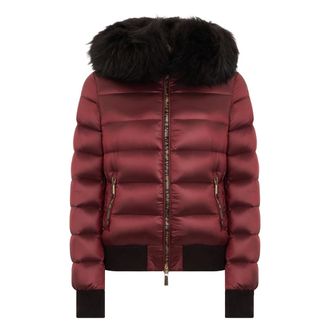 Moorer Donna, Giacche, Rosso, S, new
