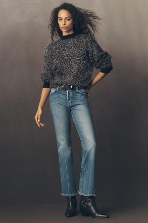 Rolla's Midtown High-Rise Bootcut Jeans