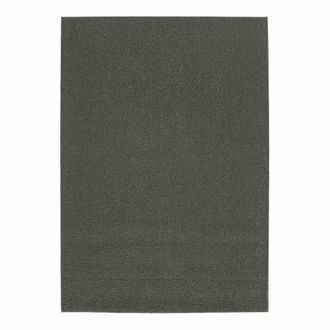 AFK Living Alfombra efecto borreguito contempor&aacute;nea 120 x 160 cm