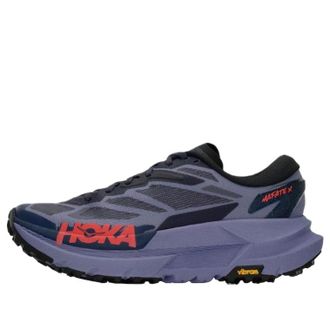 Hoka One One (WMNS) HOKA ONE ONE Mafate X Berry Jam Squid Ink 1162010-BYJ