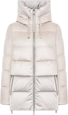 Duno Parkas, female, White, Size: XS Stylish Jacket for Men