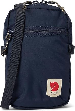 Fjällräven High Coast Pocket Bags Navy, Nylon