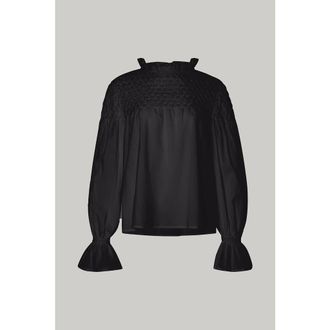 Merlette Majorelle Top in Black at Nordstrom, Size Xx-Large