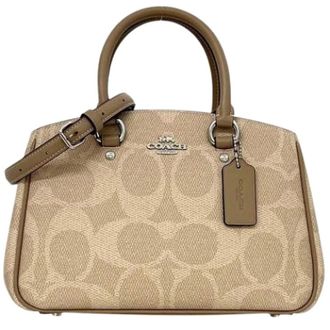 Coach Borsa Pre-owned - - Pre-owned - Donna - Beige - ONE SIZE